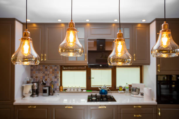 Make a Bold Statement with Light Fixtures