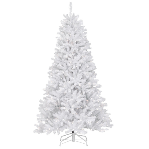 National Tree Company 7 ft Pre-Lit White