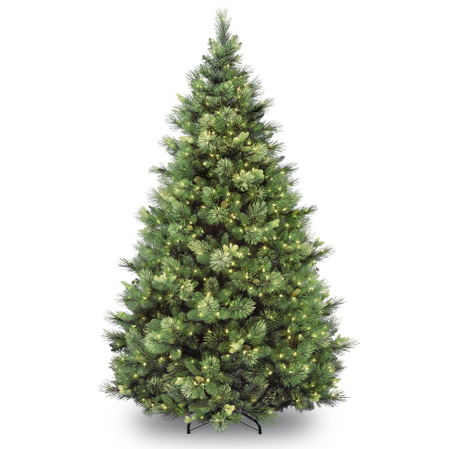 National Tree Company Carolina Pine 7.5 ft