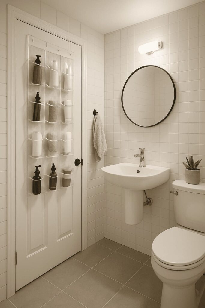 Over-Door Organizers