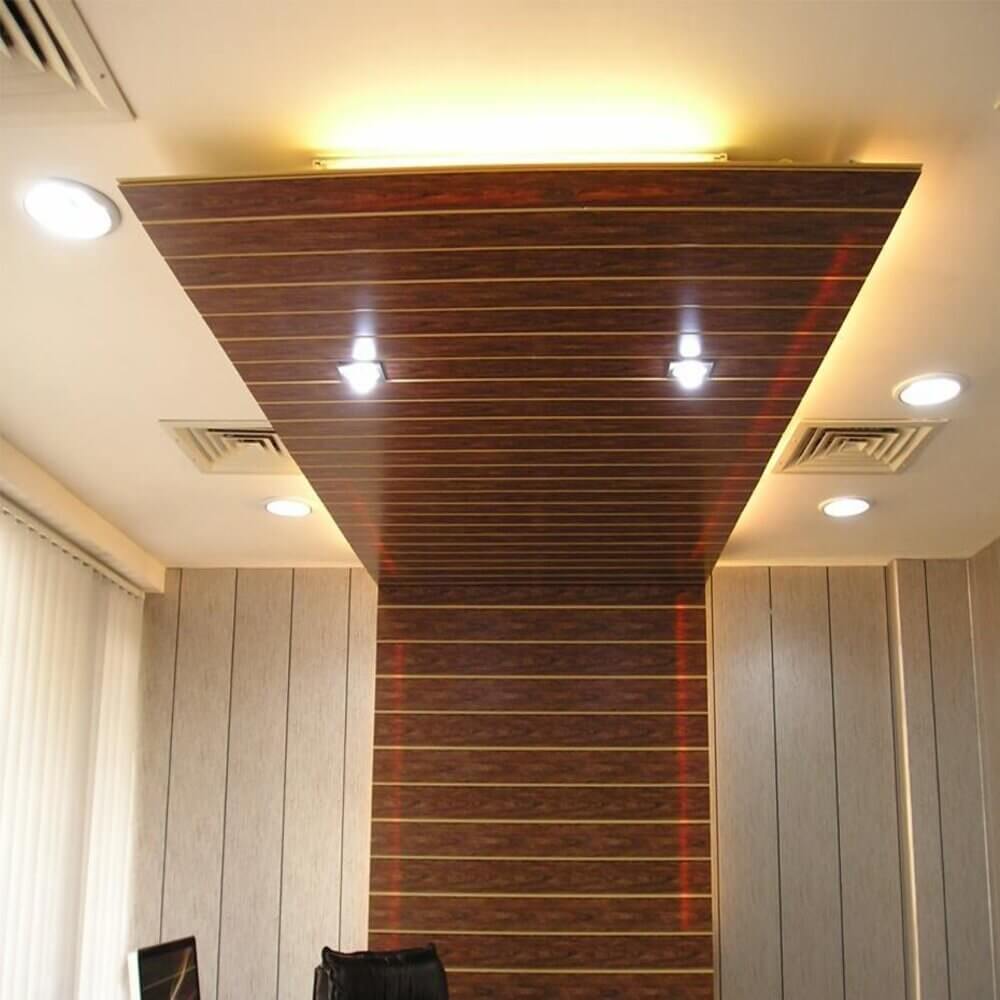 PVC False Ceiling Panels