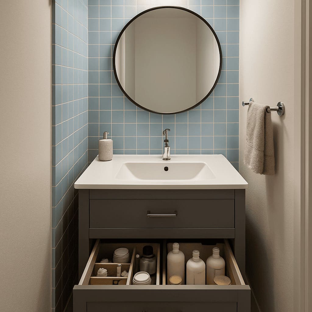 Pull-Out Drawers