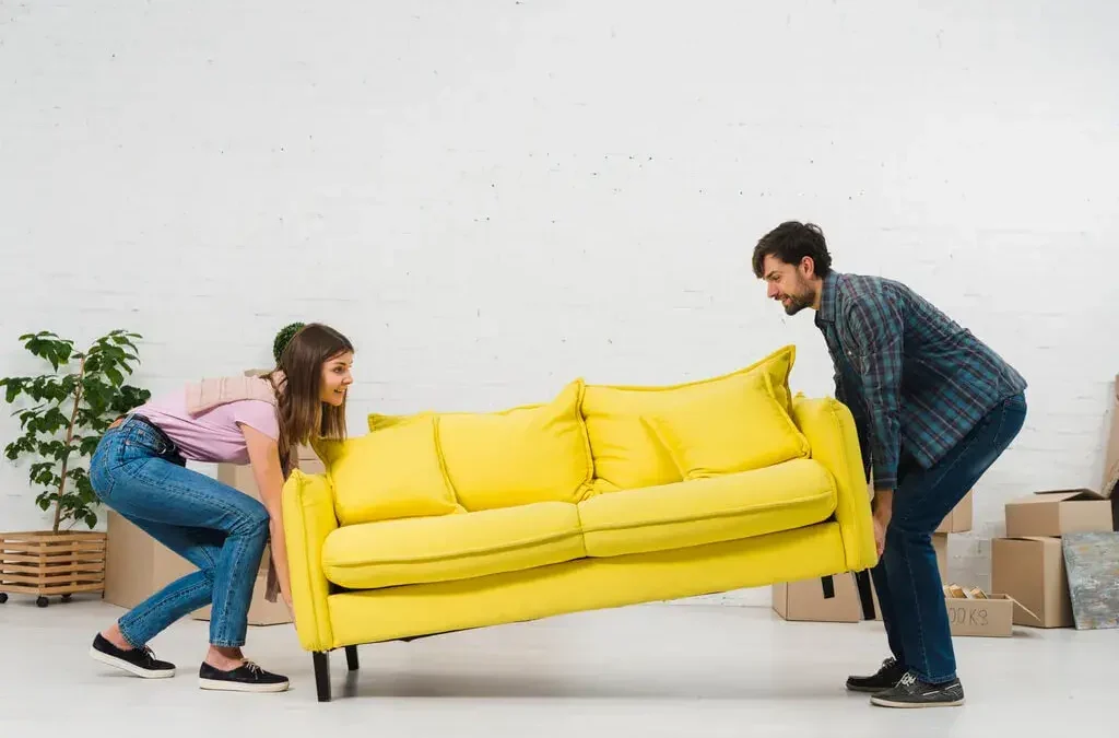 Refurbishing Your Sofa? See What’s in and What’s Out