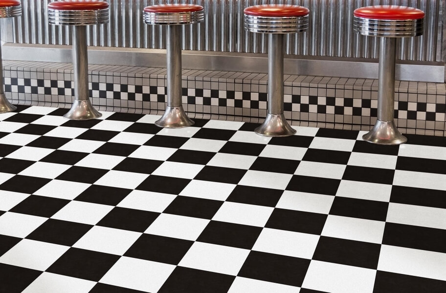 Retro Flooring