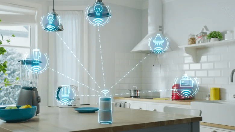 Smart kitchen