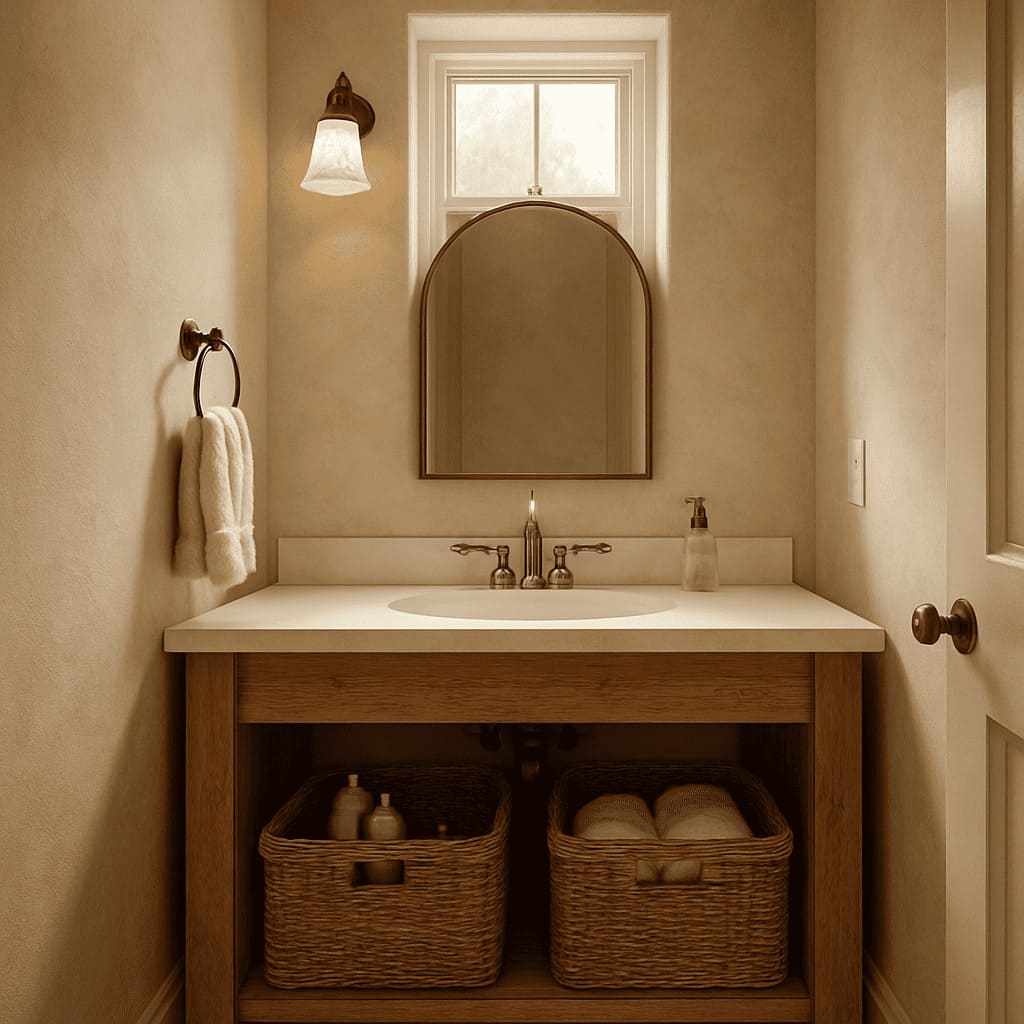 Under-Sink Baskets