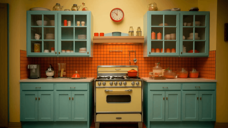 Vintage Inspired Appliances