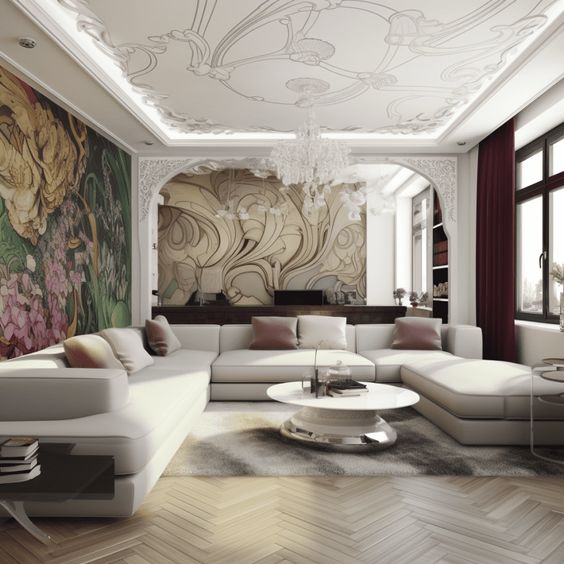 20th Century Interior Design Styles