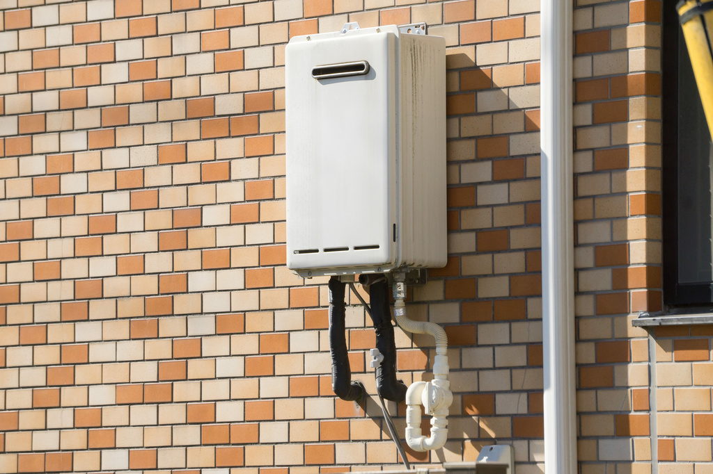 Benefits of tankless water heater