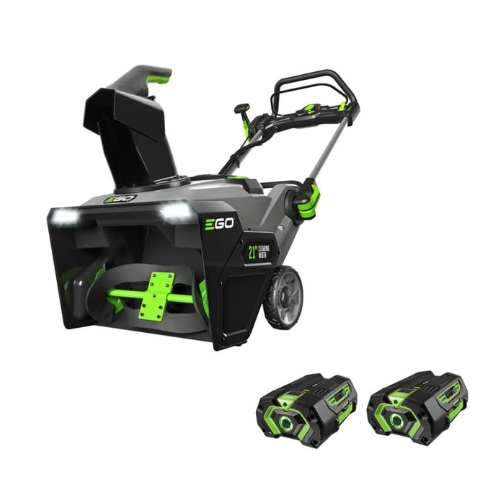 EGO Power+ Cordless Single-Stage Snow Blower
