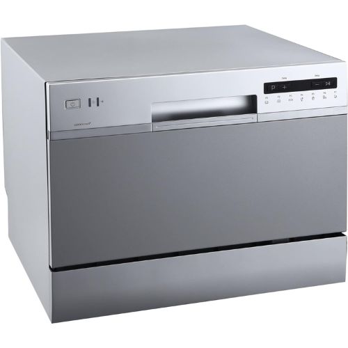 EdgeStar DWP62SV Portable Countertop Dishwasher
