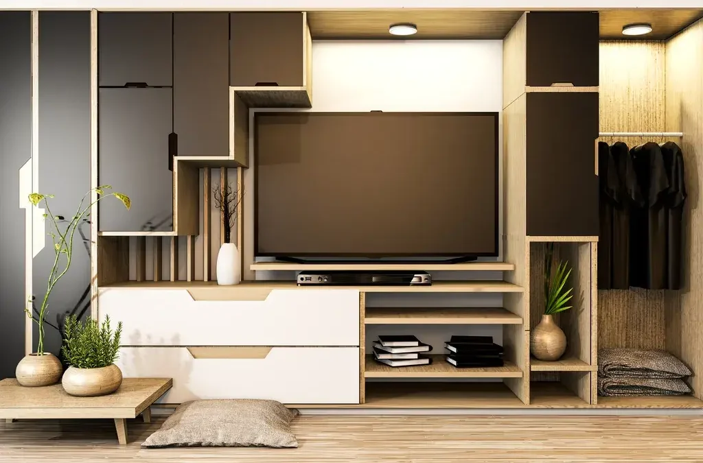 8 Tips on Choosing the Right TV Cabinet for Your Living Room