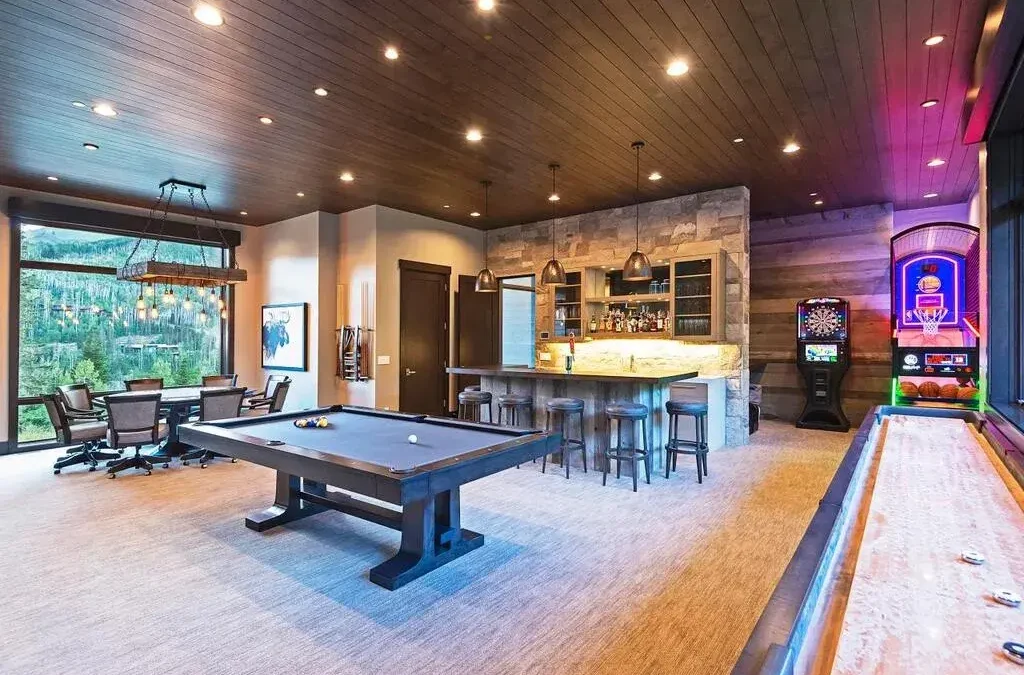 Man Cave Must-Haves: Upgrade Your Space Now!