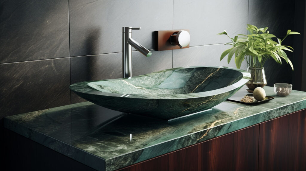 Advantages of marble sink