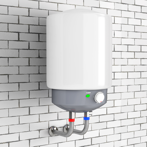 Cost of tankless water heater