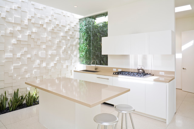 3D Surfaces kitchen