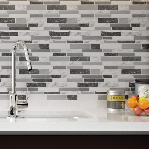 Art3d Peel and Stick Wall Tile for Kitchen