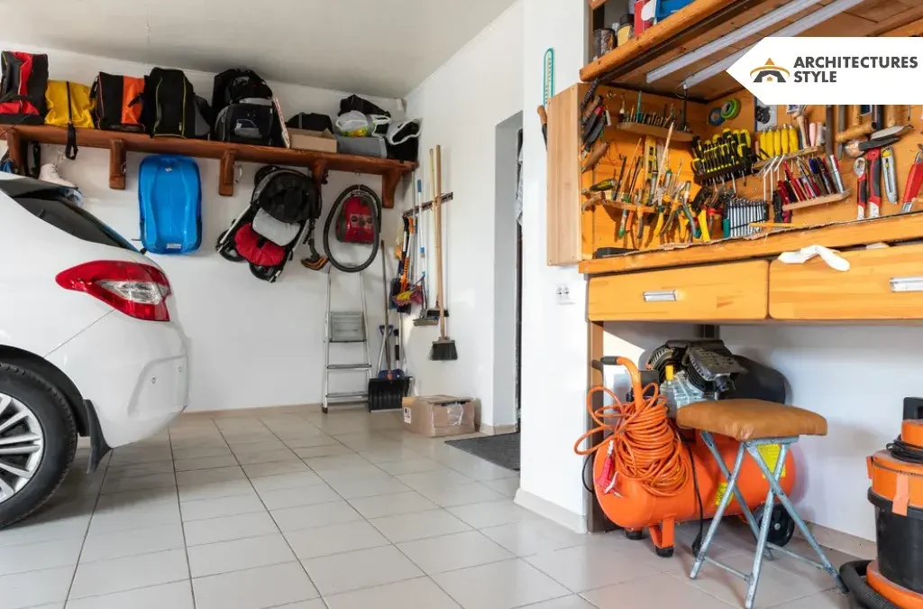 35+ Garage Storage Ideas for the Modern Age