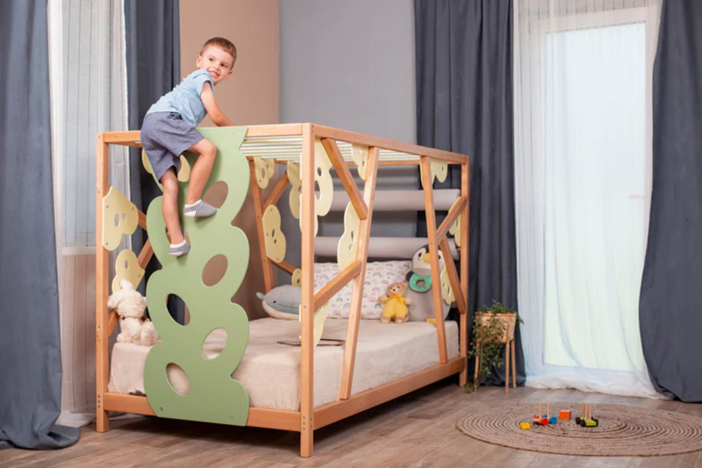 Gym Beds for Child