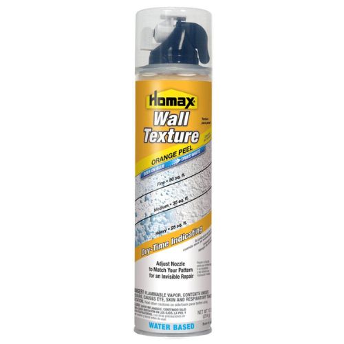 Homax Aerosol Wall Texture