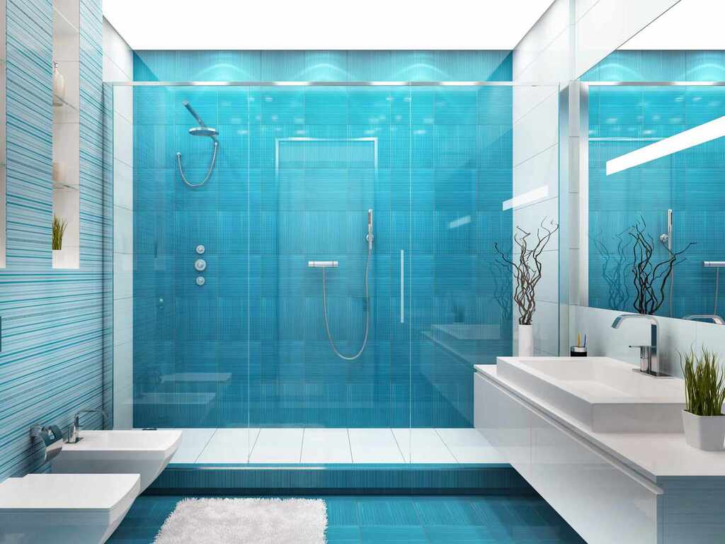 How to Keep Your Glass Shower Doors Clean Longer