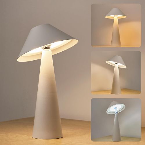 Lalavon Magnetic Cordless Table Lamp
