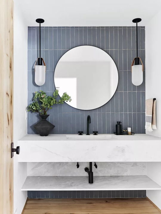 Marble Bathroom Vanity Ideas
