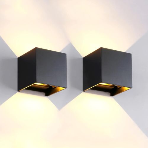Mille Lucciole LED Outdoor Wall Lights