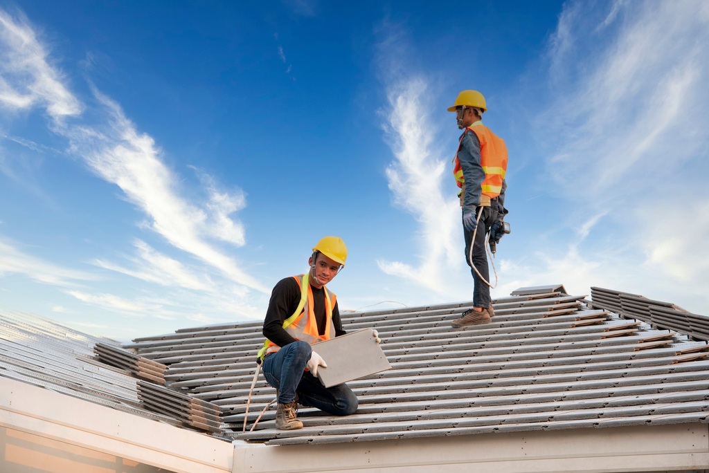 Roof Repair Precautions