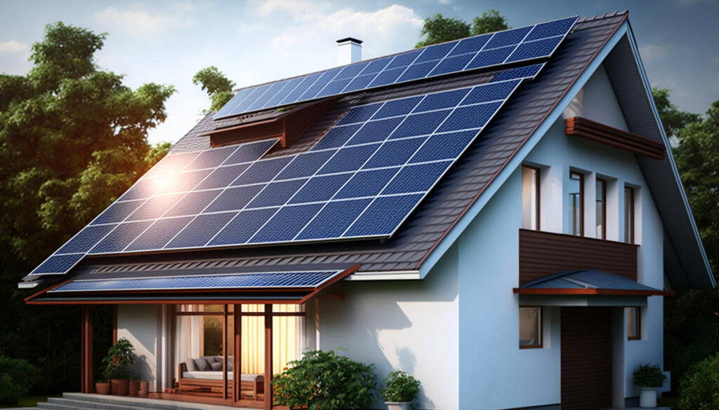 Solar Panels for home