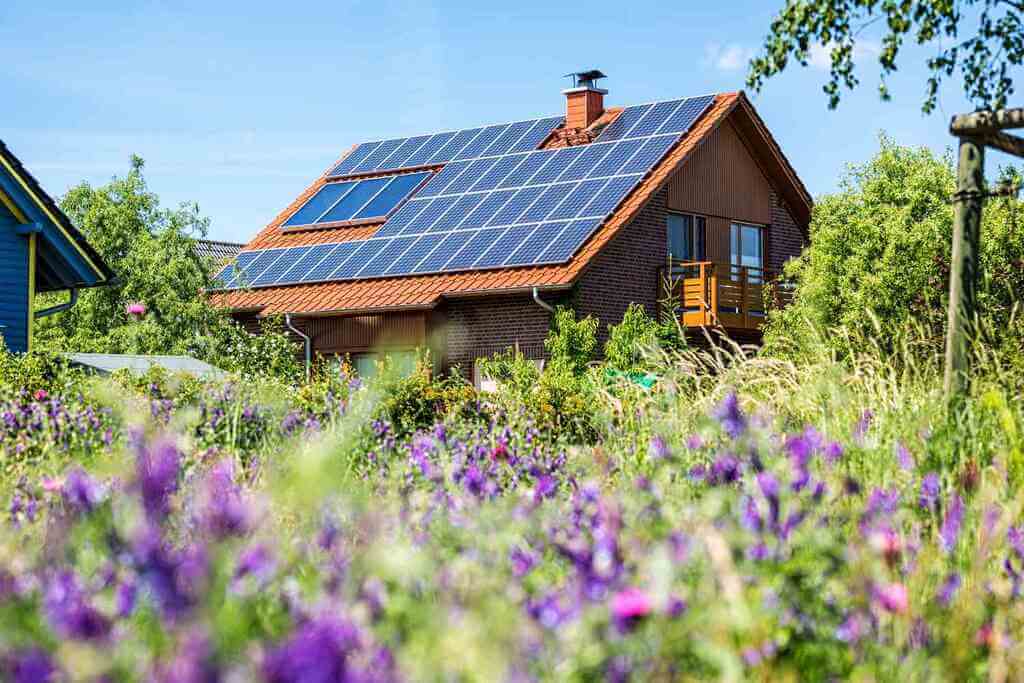 Solar Panels in your home
