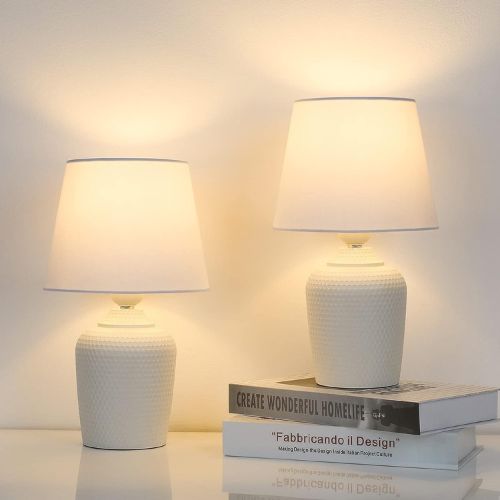 Sucolite Small Table Lamps