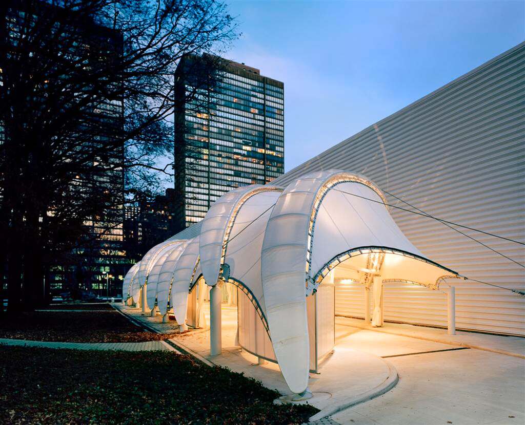 Sustainability in Fabric Architecture