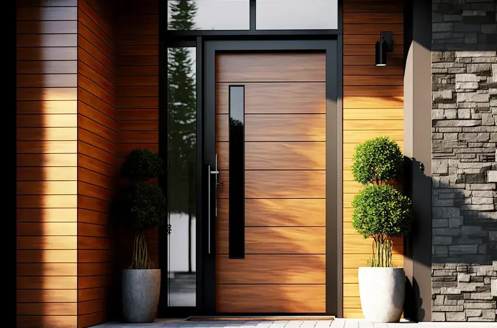 The 7 Popular Types of Doors to Consider for Your Home