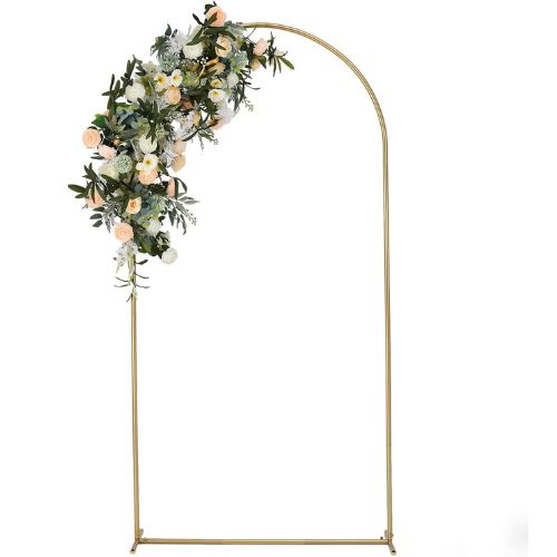 Vincidern Wedding Arch Backdrop Stand for Parties