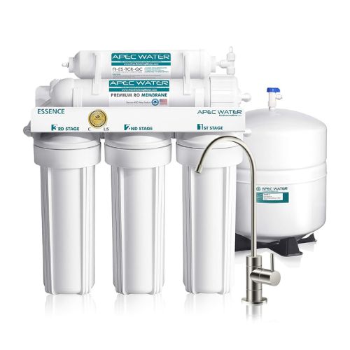 APEC Water Systems Reverse Osmosis Water Filter System