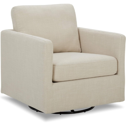 CHITA Swivel Accent Oversized Chair