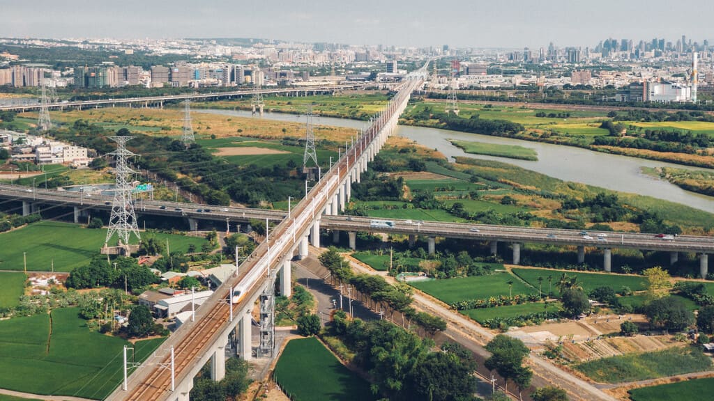 Changhua Kaohsiung Viaduct