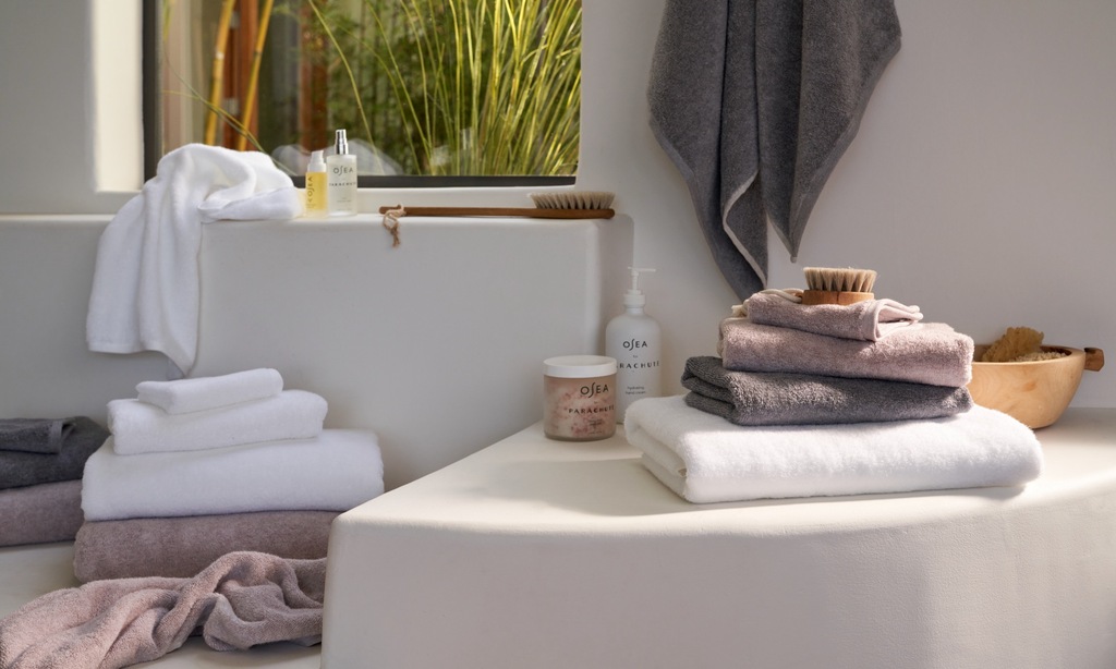 Choosing Luxury Bath Sheets