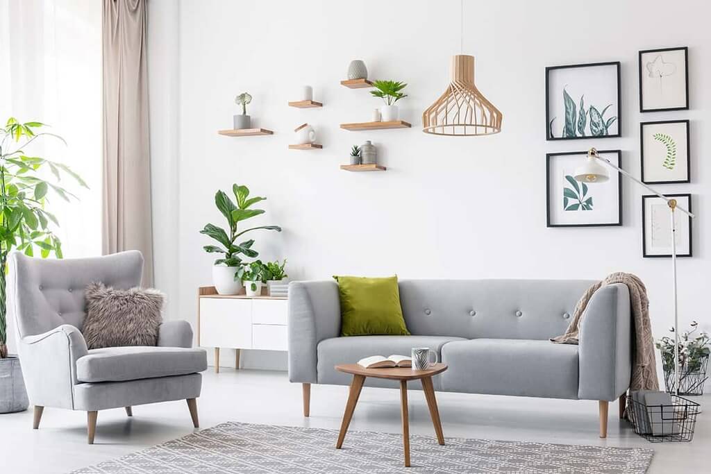 Functional living room furniture