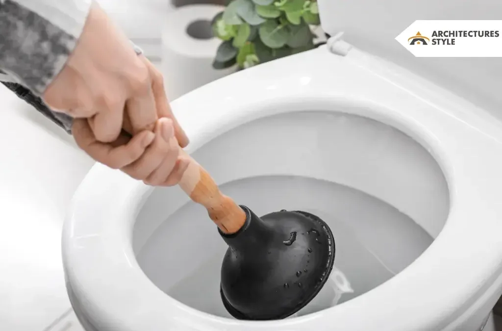 5 Effective Ways to Unclog a Toilet : Flush Away Your Fears