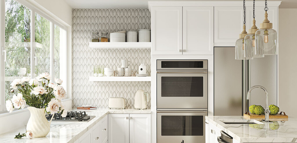 Materials for kitchen cabinet