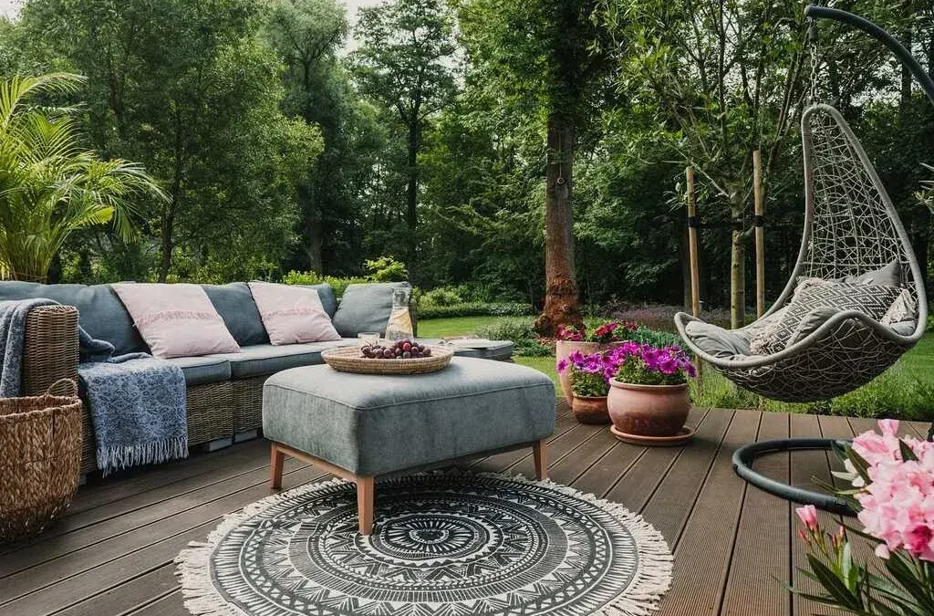 How to Make the Most of Your Outdoor Space