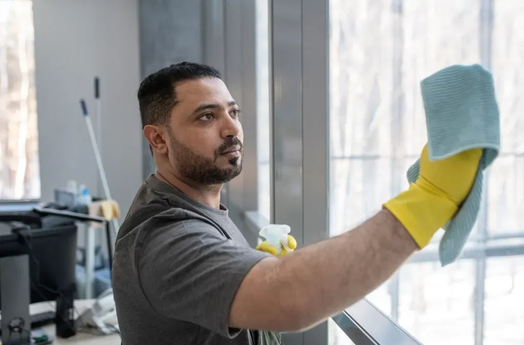 Top 5 Benefits of Professional Window Cleaning