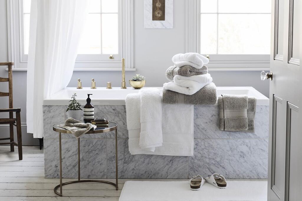 Brands for luxury bath sheets
