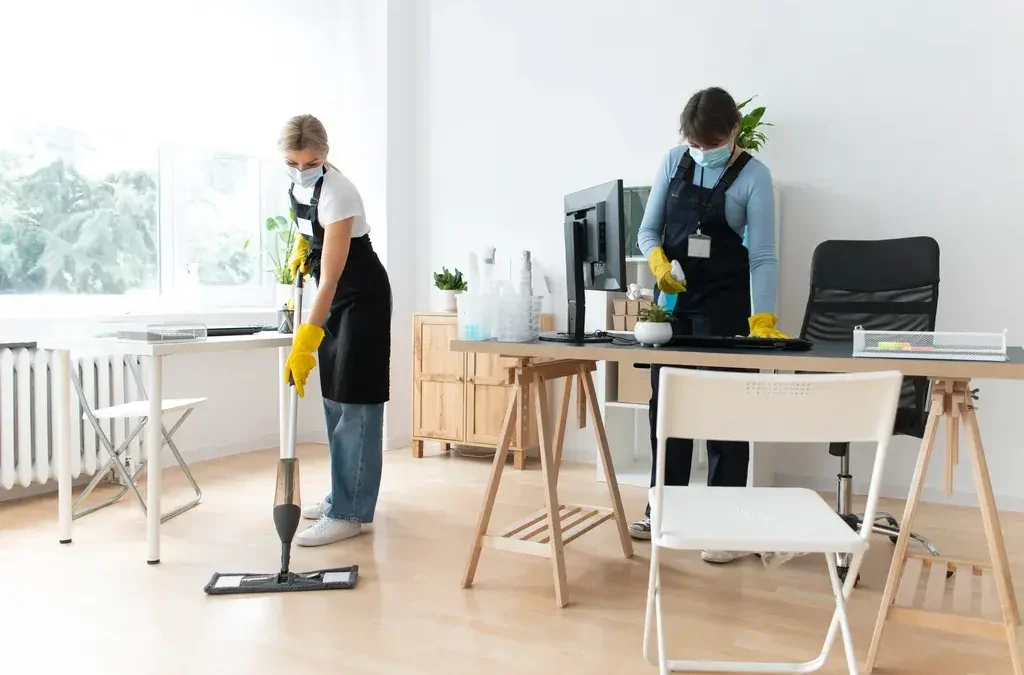 Everything You Need to Know About Professional Cleaning Services