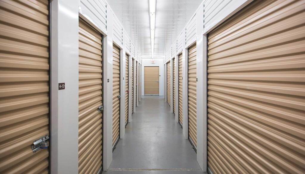ways storage units simply home organization