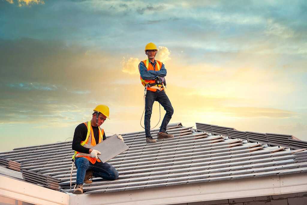 Advantages of roofing services