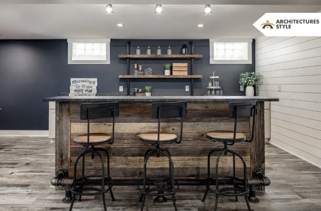 23 Basement Bar Ideas to Transform Your Space