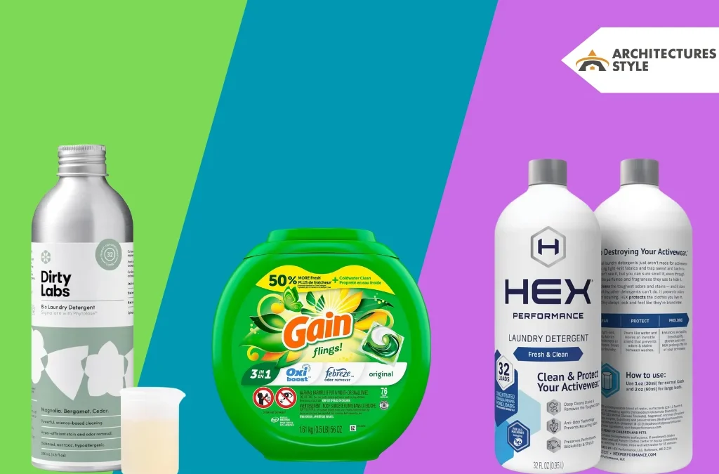 Top 15 Laundry Detergents You Need in 2024 (Reviews and Buying Guide)